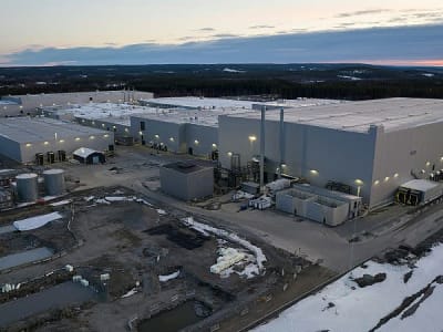 Kebangkrutan Northvolt Hambat Kemandirian Baterai Listrik Eropa