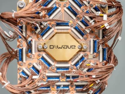 Komputer Kuantum D-Wave Pecahkan Masalah Magnetisme Ribuan Tahun Lebih Cepat