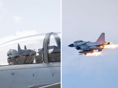 AI China Kalahkan Pilot Dalam Simulasi Tempur Udara dengan Teknologi Canggih