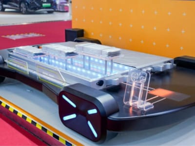 Baterai EV 6C Farasis: Cara Baru Isi Daya Ultra-Cepat Kurangi Waktu Tunggu