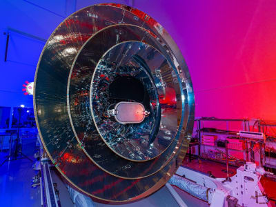 NASA Luncurkan Teleskop SPHEREx untuk Pemetaan Alam Semesta dan Pencarian Air