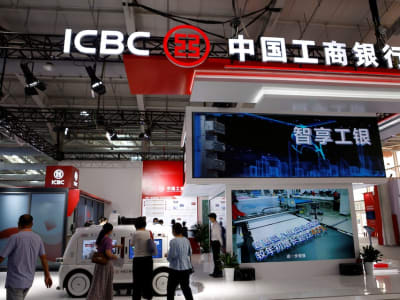 ICBC Luncurkan Dana 80 Miliar Yuan untuk Dorong Teknologi Keras di China