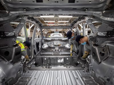 Volkswagen Gaet Teknologi Pintar China untuk Saingi Pasar Global