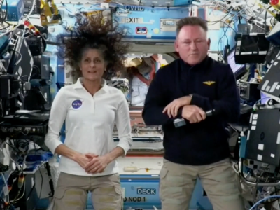 Misi NASA Crew-10 Meluncur, Astronot Terjebak di ISS Akhirnya Bisa Pulang