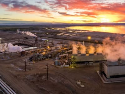 Baker Hughes dan Militer AS Kembangkan Pembangkit Listrik Panas Bumi untuk Ketahanan Energi