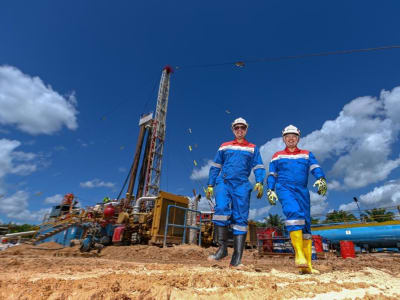 Pendapatan PT Pertamina Hulu Energi Melesat, Target 2025 Tantang Harga Minyak