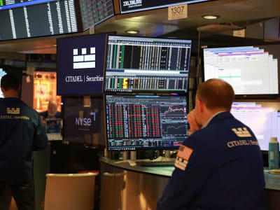 Inflasi Melambat Dorong Saham Teknologi, Tapi Tarif Baru Bebani Konsumen Amerika