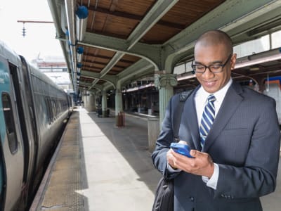 Amtrak Perbarui Aplikasi dengan Fitur Baru untuk Memudahkan Penumpang