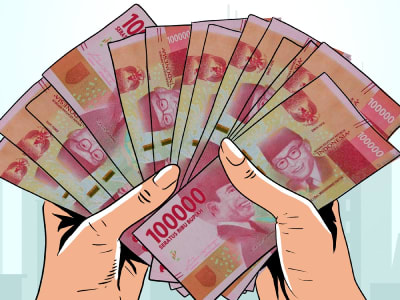 Pemerintah Cairkan THR dan Gaji Ke-13 ASN 100% Tahun 2025, Cek Aturannya