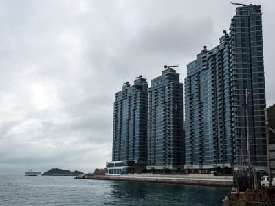 Ares Management Berusaha Akuisisi Utang New World Development di Tengah Krisis Properti Hong Kong