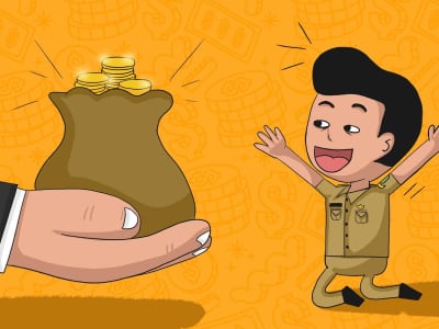 THR Aparatur Negara 2025 Bebas Potongan dan Pajak, Apa Saja Komponennya?