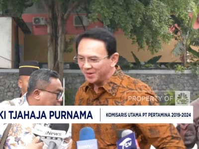 Ahok Diperiksa Sebagai Saksi Kasus Korupsi Tata Kelola Minyak Pertamina