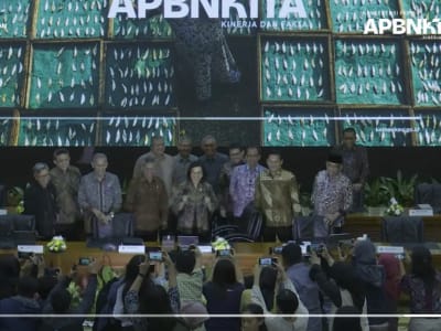 Pemerintah Naikkan Anggaran Bansos Rp 25,9 Triliun untuk Kelas Bawah