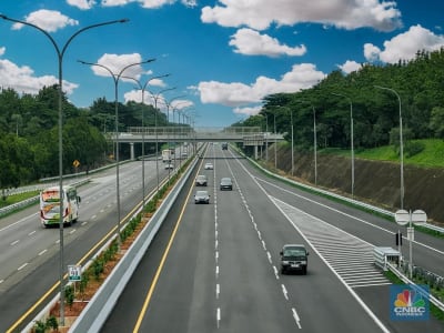 PTPP Selesaikan Pelebaran Lajur Ketiga Tol Cikopo-Palimanan Siap Lebaran 2025