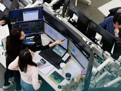 Investor Asia Tingkatkan Perdagangan Saham AS di Luar Jam Pasar, Tren 24 Jam Makin Kuat