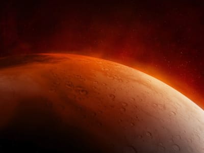 Tianwen-3 Siap Menang Perlombaan Ambil Sampel Mars dengan Undangan Internasional