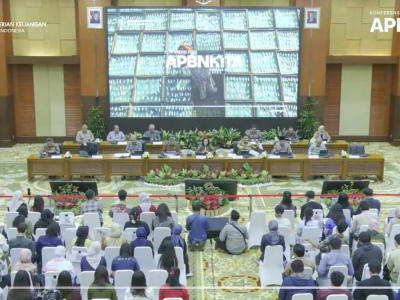 Pemerintah Siapkan Rp 49,9 Triliun untuk Bayar THR ASN dan Pensiunan 2025