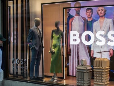 Hugo Boss Proyeksikan Penjualan 2025 Stabil Meski Kecil Fluktuasi