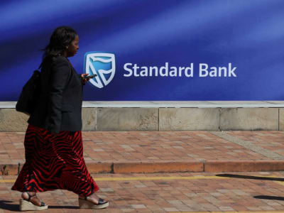 Standard Bank Afrika Umumkan Laba Naik 4% dan Dividen Menarik 763 Sen