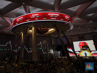 BEI Menanggapi Penurunan Peringkat Goldman Sachs: Fundamental Indonesia Tetap Kuat