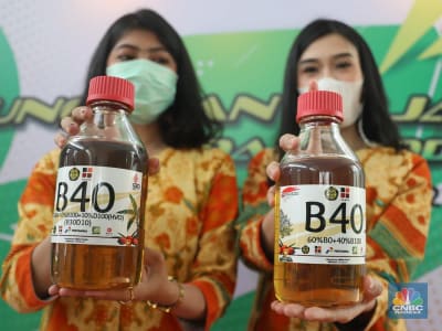 Pertamina Dorong Biofuel untuk Kurangi Impor BBM dan Kurangi Emisi Karbon