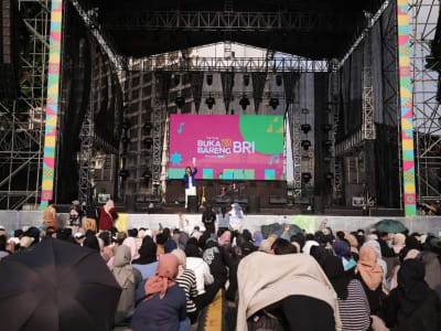 Kapan Lagi Buka Bareng BRI Festival 2025: Ramadhan Meriah dengan Layanan Digital dan Musik