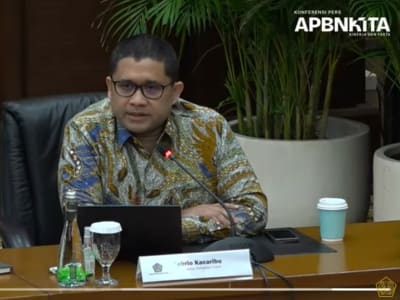 APBN 2025 Defisit Tipis, Pemerintah Fokus Efisiensi dan Pertumbuhan Ekonomi