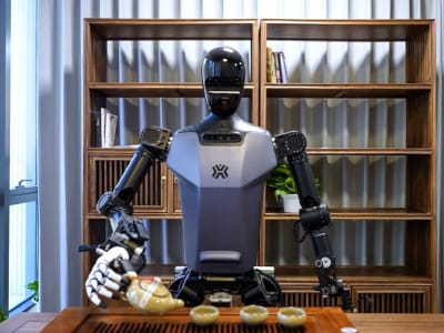 Robot Humanoid Terjangkau Tien Kung Xingzhe Siap Untuk Penelitian Canggih