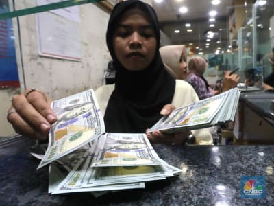 Rupiah Menguat di Tengah Ancaman Resesi AS dan Dampak Kebijakan Trump