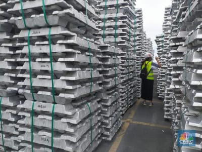 Inalum Siapkan IPO 2026 untuk Tingkatkan Nilai dan Strategi Unlocking Value