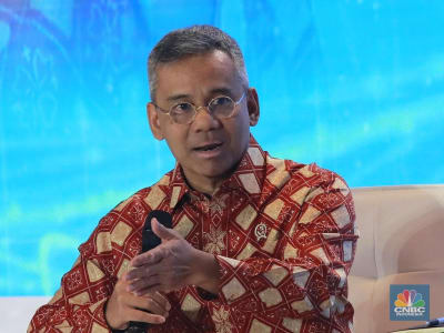 Pemerintah Realisasikan Rp 211,5 Triliun Belanja Negara Hingga Februari 2025