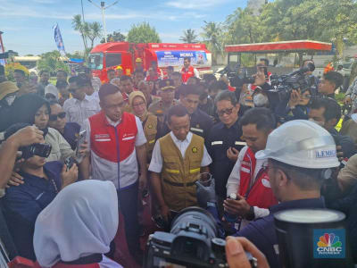 Pemerintah Pastikan Stok LPG Aman dan Berat Isi Jadi Prioritas Saat Idul Fitri 2025