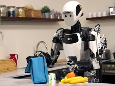 Google DeepMind Luncurkan Gemini Robotics, Robot Pintar dengan Penglihatan dan Bahasa