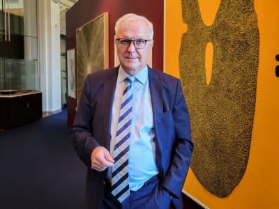 Olli Rehn Dinominasi Ulang sebagai Gubernur Bank Finlandia untuk Masa Jabatan Kedua