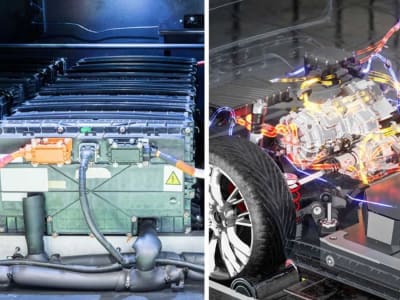 Peneliti Temukan Batas Aman Katoda Nikel Tinggi untuk Baterai EV Lebih Aman