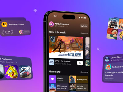 Skich: Toko Aplikasi Game Baru di UE dengan Rekomendasi Pintar dan Biaya Rendah