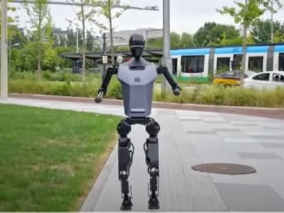 Inovasi Robot Tiangong dan Platform AI Baru untuk Robot Pintar Mandiri