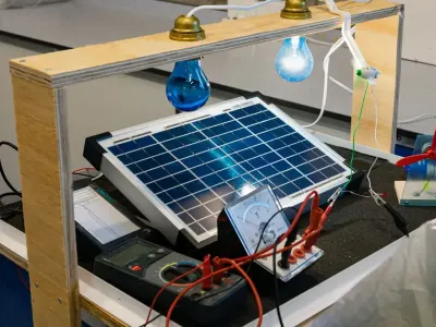 Inovasi AC Poling Tingkatkan Energi Sel Surya Ferroelectrik hingga 35%