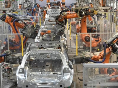 Volkswagen Siap Produksi Peralatan Militer Tanggapi Dana Pertahanan Uni Eropa