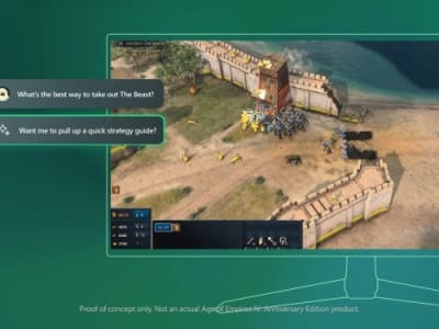Xbox Kenalkan 'Copilot' AI Penguat Pengalaman Main Game dengan Tips dan Kritik Langsung
