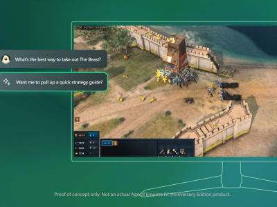 Microsoft Perkenalkan AI Copilot untuk Asisten Main Game di Xbox Mobile