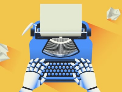 Kenapa AI Belum Bisa Gantikan Penulis Muda dalam Membuat Cerita Kreatif