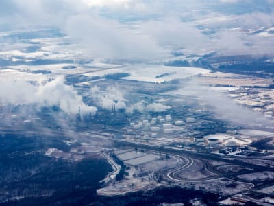 Membangun Masa Depan Bahan Bakar Pesawat Ramah Lingkungan di Minnesota