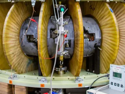 QUADCOIL: Program Cepat untuk Mempermudah Desain Reaktor Fusi Stellarator