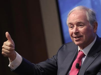 CEO Wall Street Tetap Optimis Meski Tarif Trump Bikin Pasar Berguncang