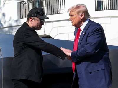 Tesla Khawatir Tarif Balasan Perang Dagang Trump Bisa Rugikan Mereka