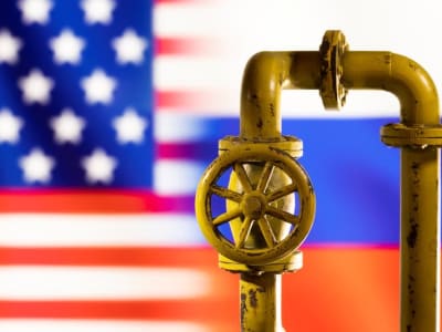 Sanksi AS: Lisensi Transaksi Energi dengan Bank Rusia Resmi Berakhir