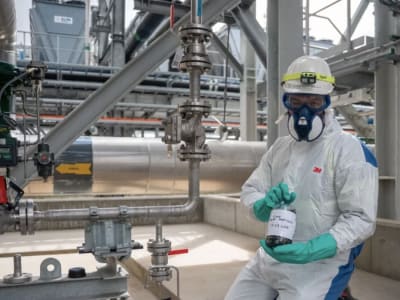 Denmark Ciptakan E-Metanol Pertama di Dunia untuk Dekarbonisasi Industri Berat