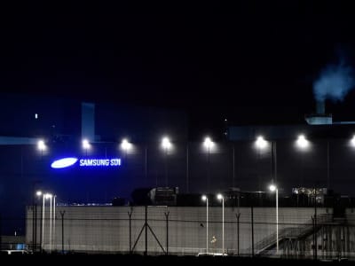 Samsung SDI Terbitkan Saham Baru untuk Investasi Kendaraan Listrik Global