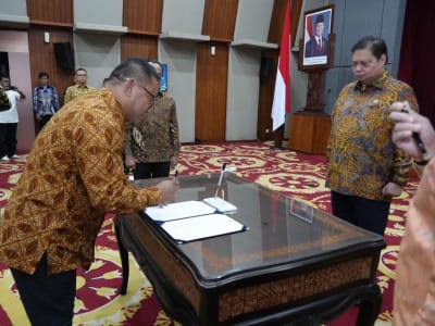Transformasi BP Batam Perkuat Posisi sebagai Pusat Investasi dan Teknologi